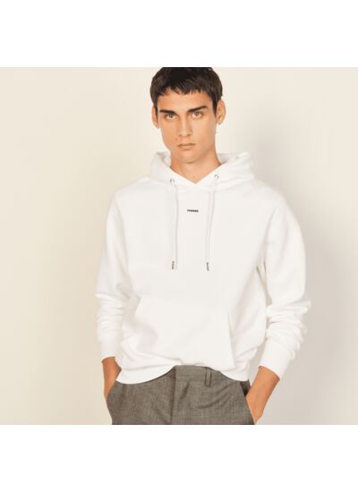 Sweatshirt Homme en coton biologique