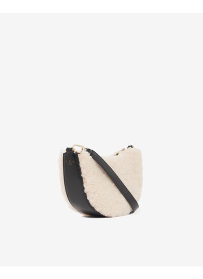 Sac Iri Arc Shearling