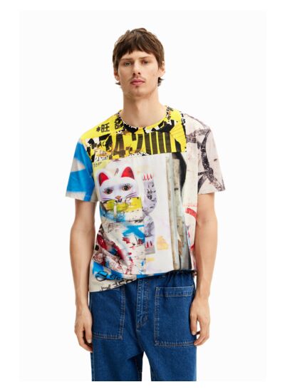 T-SHIRT ASAF