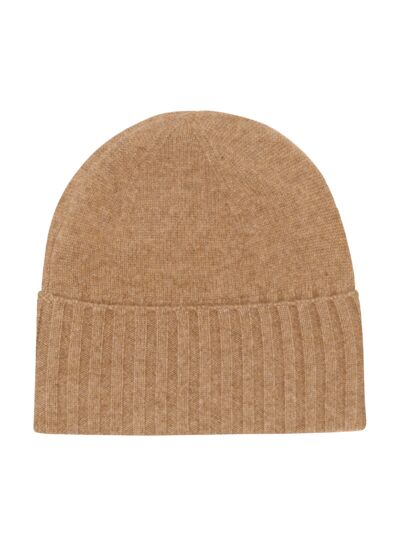 Bonnet cachemire CAMEL_CHINE