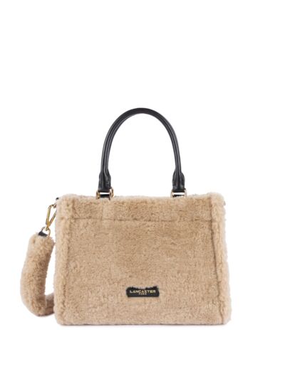 Sac cabas main Zippé Mini Moumoute