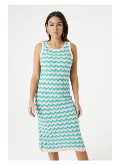 Women Dress Green