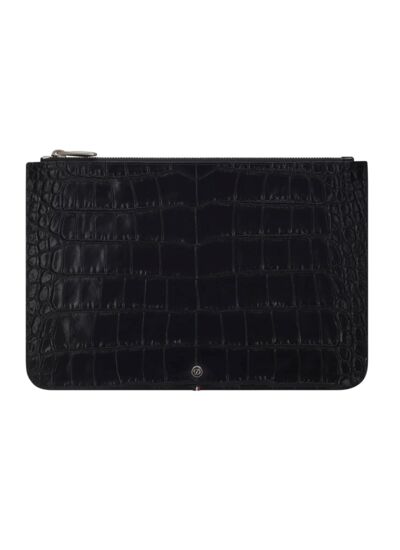 SIMPLE POUCH DANDY BLACK