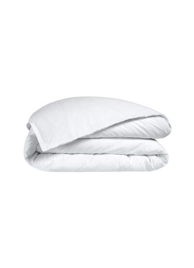 Lacoste - Housse de couette en percale de coton vert, L Chic