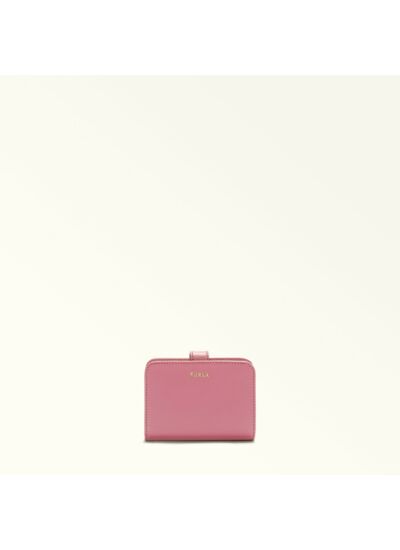 CLASSIC S COMPACT WALLET - VITELLO ANDROMEDA