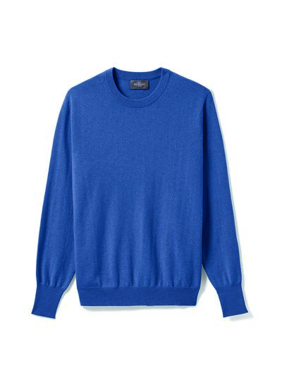 Pull col rond classique - Homme - GEAI