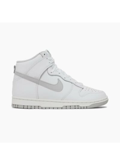 Nike Dunk High Neutral Grey