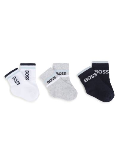 CHAUSSETTES (LOT DE 3 PAIRES)
