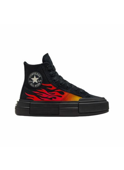 Chuck Taylor All Star Cruise Hi Black/Enamel Red/Black