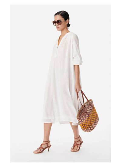 Robe Catinka 100% coton