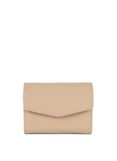 Porte-monnaie A rabat avec pression Dune