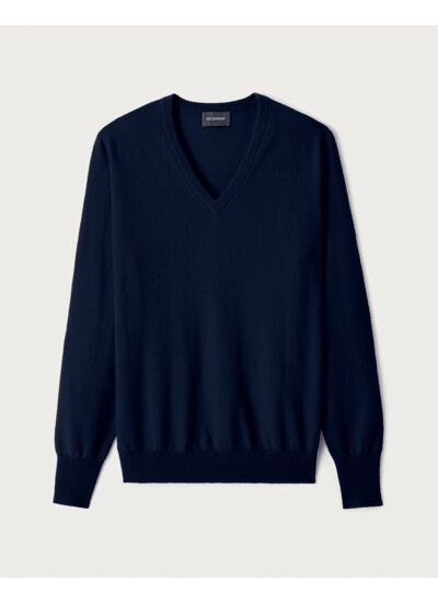 Pull V classique - Homme - AMIRAL