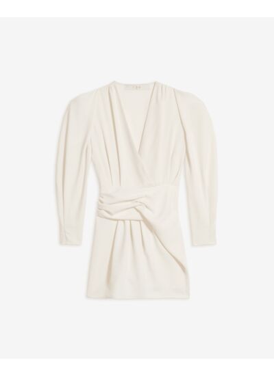 Robe Col V Sofi