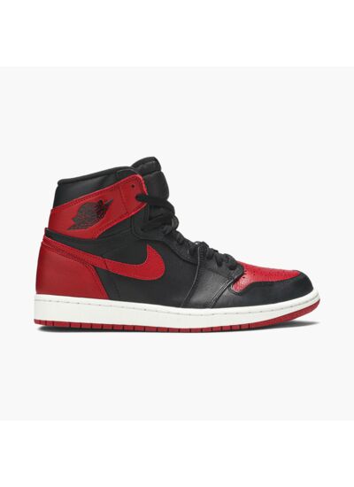 Air Jordan 1 Retro High Bred Banned