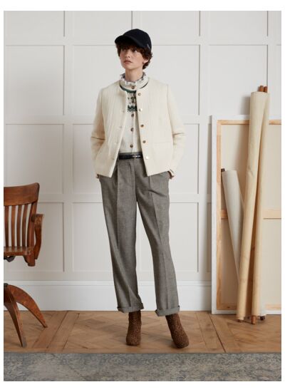 VESTE LAINA GSSCO