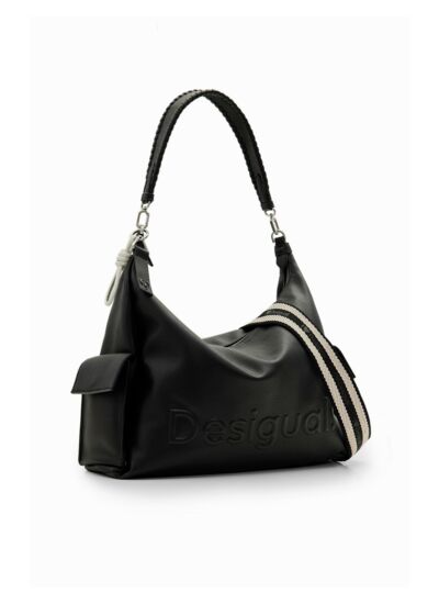 BAG HALF LOGO 24 BRASILIA