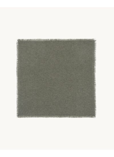 Petit Bandana Haki kaki chiné