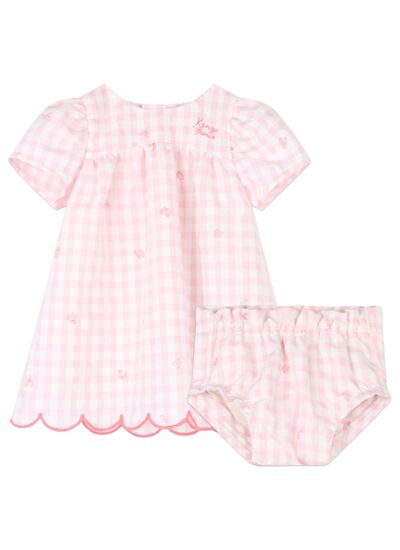ENSEMBLE ROBE+CULOTTE