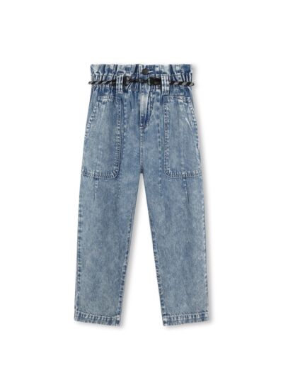 PANTALON DENIM