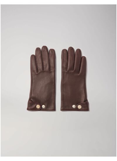Gants en cuir