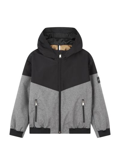 COUPE-VENT A CAPUCHE