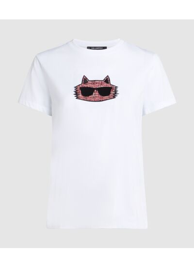 BOUCLE CHOUPETTE T-SHIRT