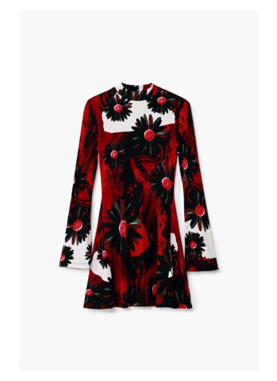 ROBE NANTES LACROIX