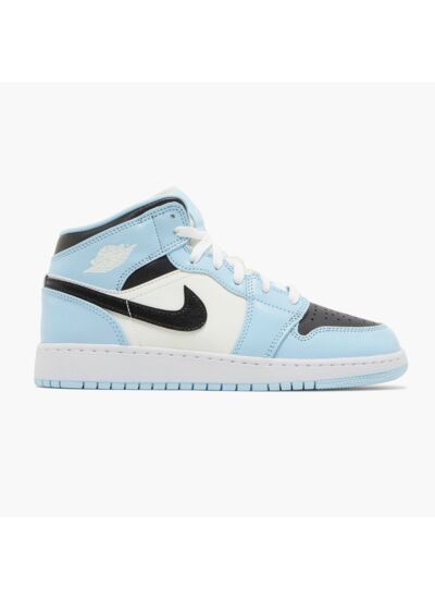 Air Jordan 1 Mid Ice Blue
