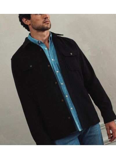 Surchemise Parker Navy