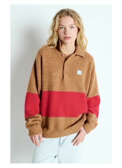 Pull mixte Gylson