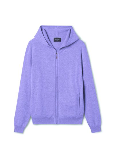 Pull à capuche zippé - Femme - LILIBETH