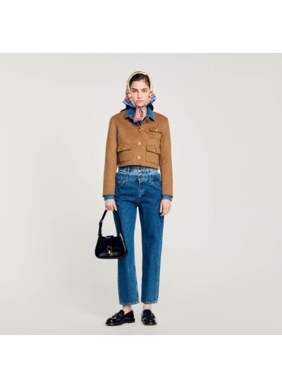 Veste courte