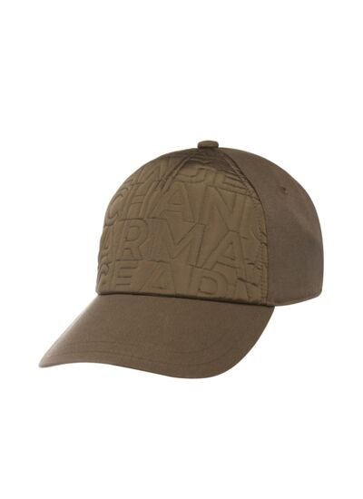 Casquette de baseball pour homme - noir olive