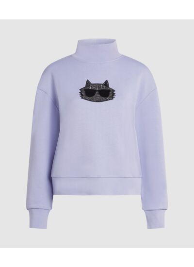 BOUCLE CHOUPETTE SWEATSHIRT