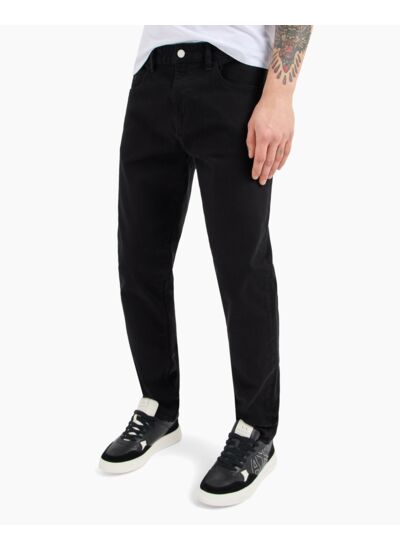 Pantalon 5 poches - noir