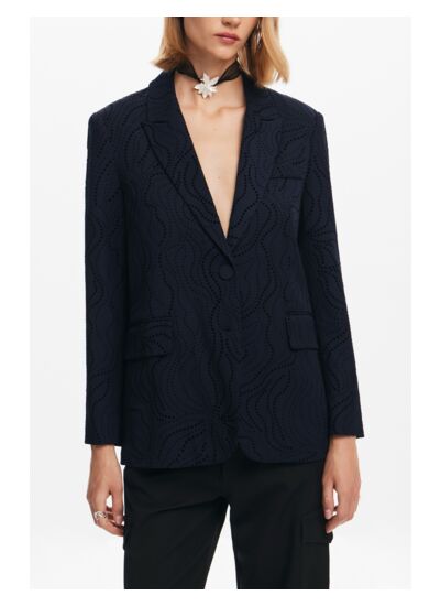 BLAZER HAMBURGO
