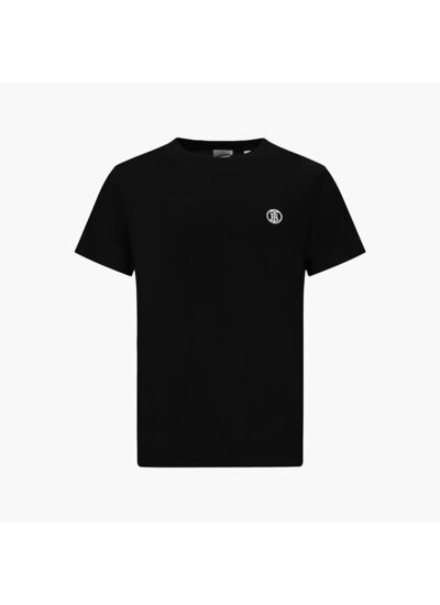 Burberry T-shirt Logo Parker TB Noir