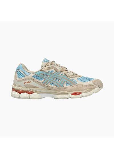 Asics Gel-NYC Harbor Blue Wood Crepe