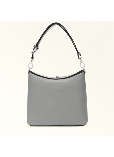 DANAE M SOFT HOBO - VITELLO KERIA+VITELLO SIDNEY