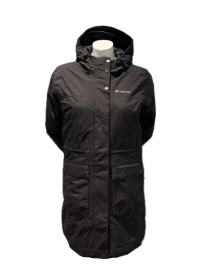 MARIGOLD DUNE FS INSULATED PARKA Noir