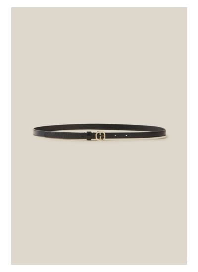 Ceinture cuir boucle CP