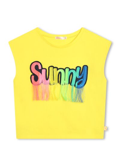 TEE-SHIRT MANCHES COURTES