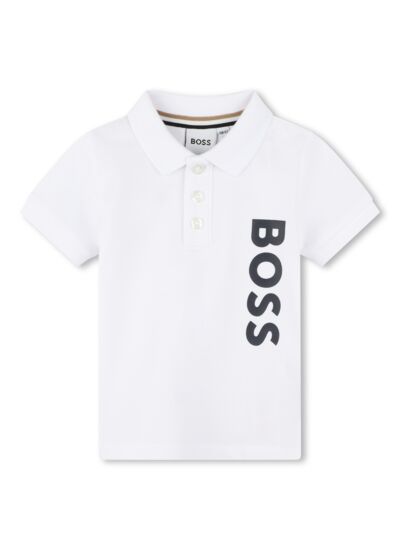 POLO MANCHES COURTES
