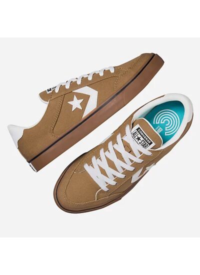 Tobin Ox Trek Tan/White/Gum