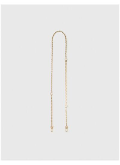 Bandoulière à chaîne