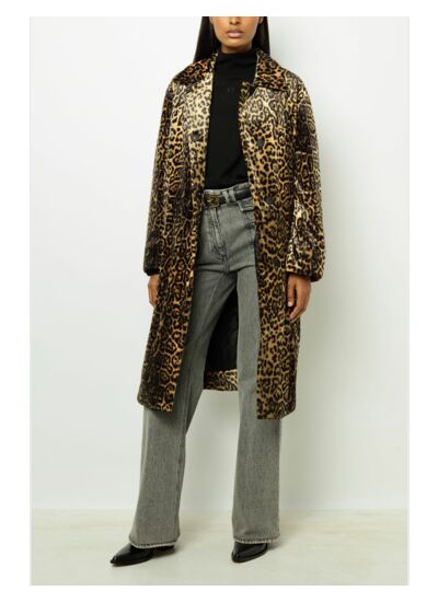 Manteau Leunda