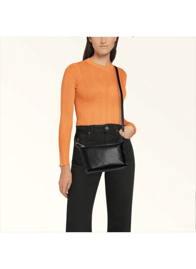 TEIA L CROSSBODY - VITELLO KERIA