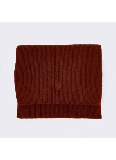 KNIT SCARF KNIT