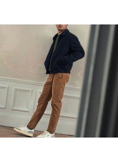 Blouson Barney Navy