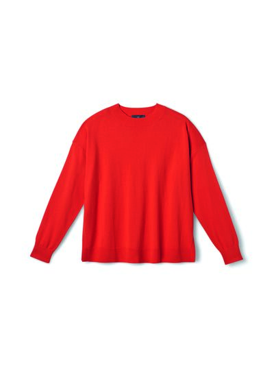 Pull col rond - Femme - SOLARO